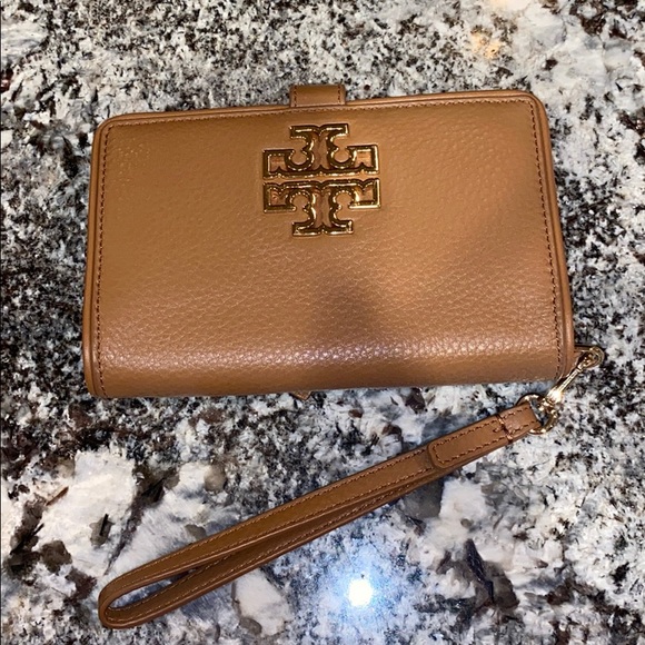 Tory Burch Handbags - COPY - Tory Burch Wristlet